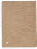 Jollein Wiegdeken Basic Knit Hazel 75x100cm