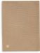 Jollein Wiegdeken Basic Knit Hazel 75x100cm