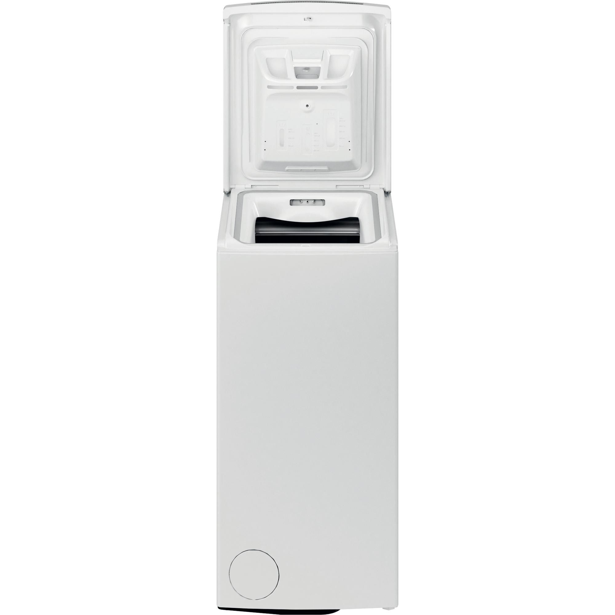 Whirlpool Wasmachine TDLR 6261BS BE