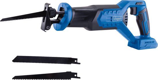 Scheppach Accu Reciprozaag 20V BC-RS250-X