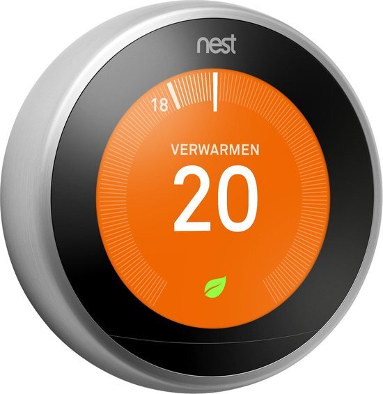 Google Nest Learning Thermostat V3