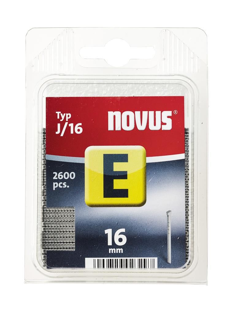 Nagels (spijker) E J/16mm, SB, 2600 st. - 044-0084