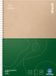 Share A4 spiraal schrijfblok - 80 vellen