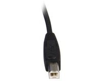 Neomounts StarTech 1,80 m 2-in-1 USB KVM-kabel