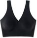 Schiesser Invisible Soft Bustier - uitneembare pads - Dames - Beha