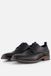 Van Lier Amalfi Veterschoenen Zwart Leer Maat 46
