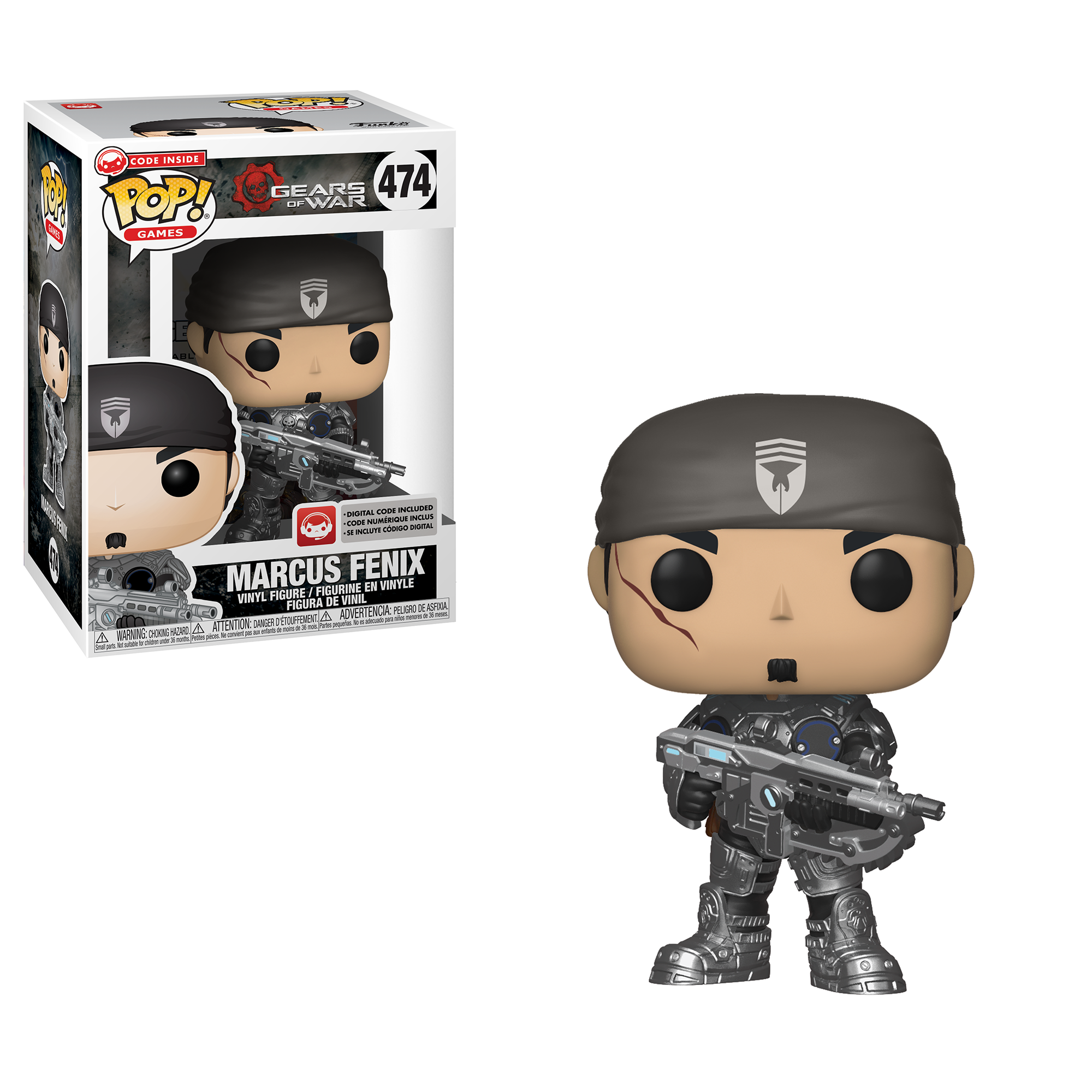 Funko 37419 Action Figure - Multicolor