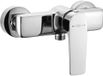 Mexen Lynx mitigeur de douche, chrome