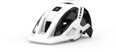 CUBE Strover Fietshelm - Endurohelm - MIPS - 14 Ventilatiegaten - Wit - L - 57-62 cm