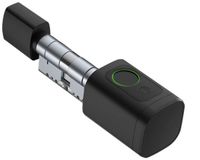 Merkloos Vingerafdruk Slot - Fingerprint Lock - Smart Slot - Verstelbaar - Slotcilinder - Waterdicht - 60 tot 90mm