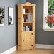Vida Designs Corona Corner Boekenkast