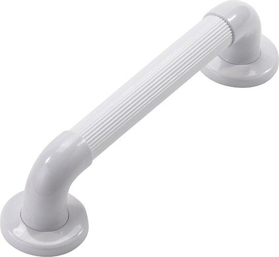 VITILITY Wandbeugel - 30 cm - Extra Grip - Wit