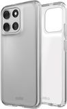 sbs mobile Cover Motorola Moto G56 Transparant