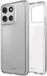 sbs mobile Cover Motorola Moto G56 Transparant