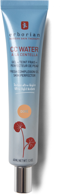 Erborian CC Water Doré 40ml - CC Cream for Medium Skin