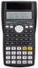 MAUL Calculatrice MSC 240 ECO noir écran LCD 2 lignes solaire