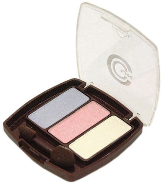 Constance Caroll trio eyeshadow 96