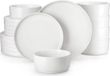 Samt Servies – 32-delig – Bleu, Céramique