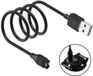 Beline câble USB-A vers USB-A pour montres Garmin 1 m noir