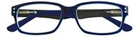 ESPRESSOCCHIALI Leesbril MIXER (+3.50, blauw)
