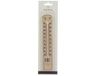 Daily Home houten kamer thermometer 20 cm