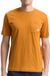 Tom Tailor - T-shirt - Heren - XL - Camel - Katoen