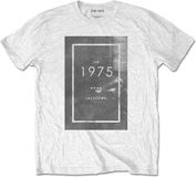 Rock Off The 1975 Facedown Heren T-shirt M Wit