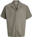 Jack & Jones Resort overhemd Dusty Olive