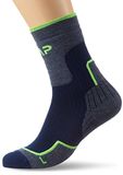 CMP Trekking Wol Halve Sokken 3i49177 uniseks-volwassene Sokken