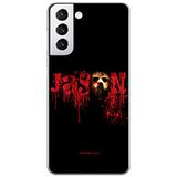 ERT GROUP mobiel telefoonhoesje voor Samsung S21 origineel en officieel erkend Horror patroon Friday the 13th 001