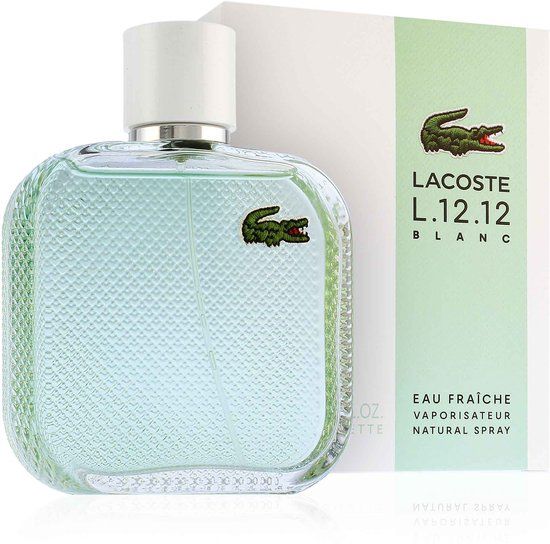 Lacoste Eau de Toilette / 100 ml / Mannen