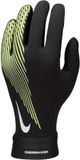 Nike Academy Therma-FIT Handschoenen Junior Zwart/Geel/Wit Maat L