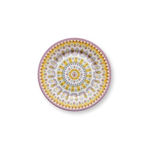 Pip Studio Gebaksbord Lily & Lotus (17 cm)