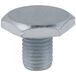 KS Tools 430.1015 Olieaftapplug, buitenzeskant, 21mm, M10x1,25x13mm, 10 per pak