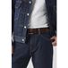 Levi's Leather Braid Belt Maat: 105 | Riemen Outlet | Heren | Bruin