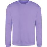 Just Hoods AWDis Sweat Digital Lavender XS