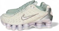 Nike Shox TL AR3566-100 Dames Sneaker Sportschoenen Schoenen Wit