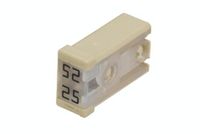 HELLA VALUEFIT Zekering - MCASE-zekering - 25A - Spanning tot: 32V - Wit - Aantal: 1 - 8JS 218 228-031