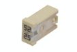 HELLA VALUEFIT Zekering - MCASE-zekering - 25A - Spanning tot: 32V - Wit - Aantal: 1 - 8JS 218 228-031