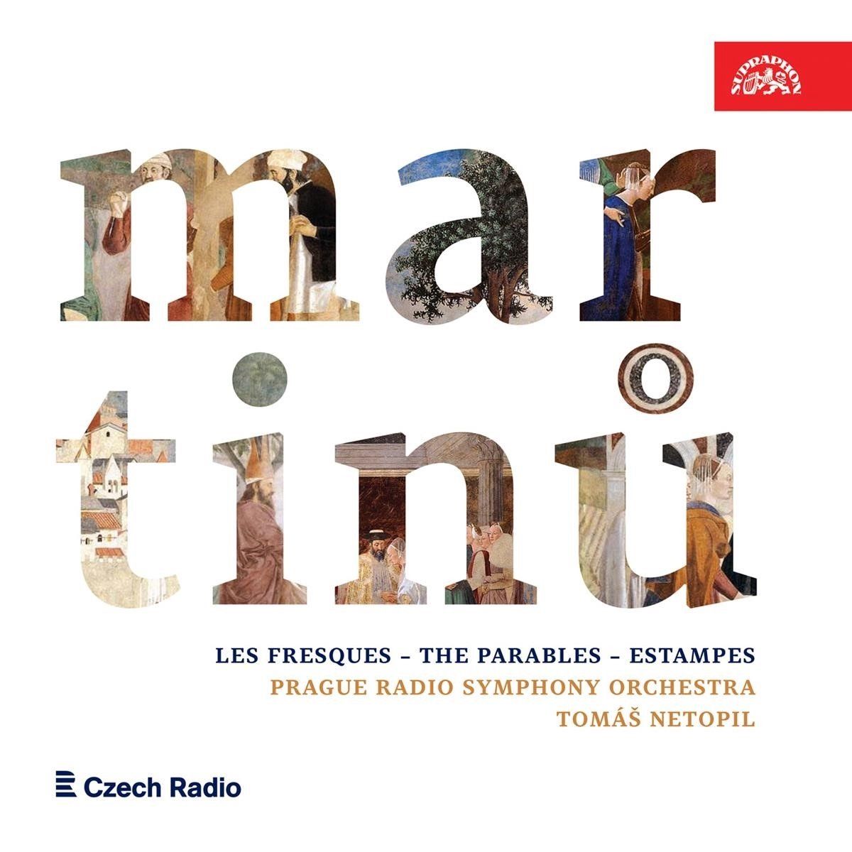 OUTHERE Les Fresques / The Parables / Estampes (CD)