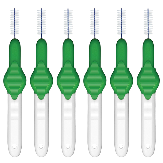 Everbright Interdentaal Rager 5.0 mm groen - 6 stuks