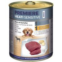 PREMIERE Meati Sensitive Paard en aardappel 12x800 g