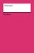 Notizen Reclam Notizen (magenta)