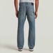 G-Star Dakota Regular Straight Hommes Jean Vintage Storm Destroyed Coton W29/30