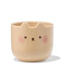 HEMA Pot de fleur ⌀7 cm Céramique Ours