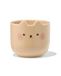 HEMA Pot de fleur ⌀7 cm Céramique Ours