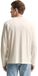 TOM TAILOR Heren T-shirt met lange mouwen XXL