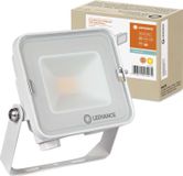 LEDVANCE PROJECTEUR COMPACT 10W 830 SYM 100 BLANC