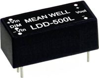 Mean Well LED-driver Constante stroomsterkte 1200 mA 2 - 30 V/DC