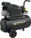Michelin MX POP AIR 24-2 | Oliegesmeerde compressor | 8 bar | 2.0 pk / 1.5 kW | 195 l/min | 24 l
